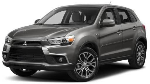 MITSUBISHI OUTLANDER SPORT 2017 JA4AP3AW2HZ070590 image